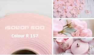 Juosta rankdarbiams Izolonas / Isolon 2 mm, rožinė kaina ir informacija | Papuošalų gamybai, vėrimui | pigu.lt