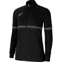 Džemperis moterims Nike Dri-FIT Academy 21 W CV2677-014, juodas kaina ir informacija | Sportinė apranga moterims | pigu.lt