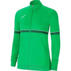 Džemperis moterims Nike Dri-FIT Academy 21 W CV2677-362, žalias kaina ir informacija | Sportinė apranga moterims | pigu.lt
