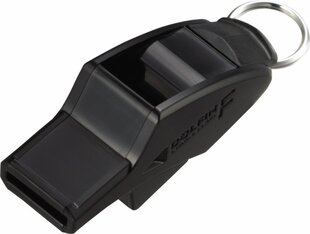 Švilpukas Molten Dolfin RA0070-K, juodas kaina ir informacija | Švilpukai | pigu.lt
