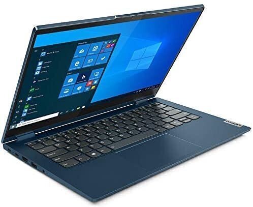 Lenovo ThinkBook 14s Yoga (20WE0021MH) internetu