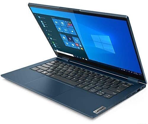 Lenovo ThinkBook 14s Yoga (20WE0021MH) kaina