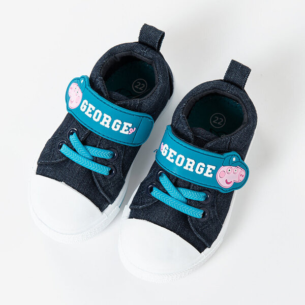 Cool Club sportiniai batai berniukams Kiaulytė Pepa (Peppa Pig), SNL1W21-LB17 kaina