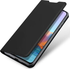 Dėklas Dux Ducis Skin Pro Xiaomi Redmi Note 10 Pro juodas kaina ir informacija | Telefono dėklai | pigu.lt