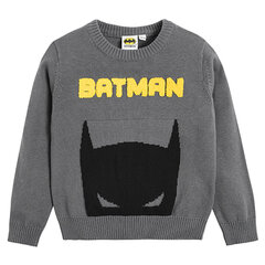 Cool Club megztinis berniukams Betmenas (Batman), LCB2313457 kaina ir informacija | Megztiniai, bluzonai, švarkai berniukams | pigu.lt