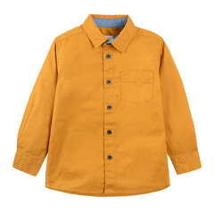 Cool Club marškiniai ilgomis rankovėmis berniukams, CCB2320074 kaina ir informacija | Marškinėliai berniukams | pigu.lt