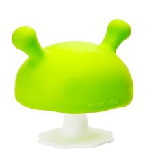 Kramtukas Mombella Mushroom, žalia, 3 mėn+, P8053 kaina ir informacija | Kramtukai | pigu.lt