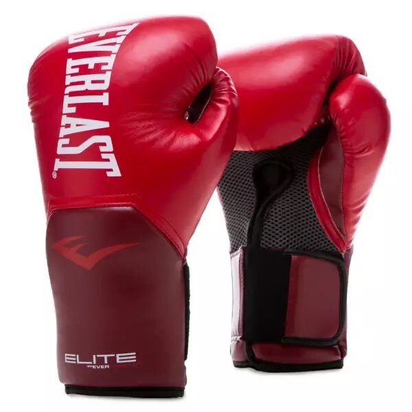 everlast boxing gloves pro style elite