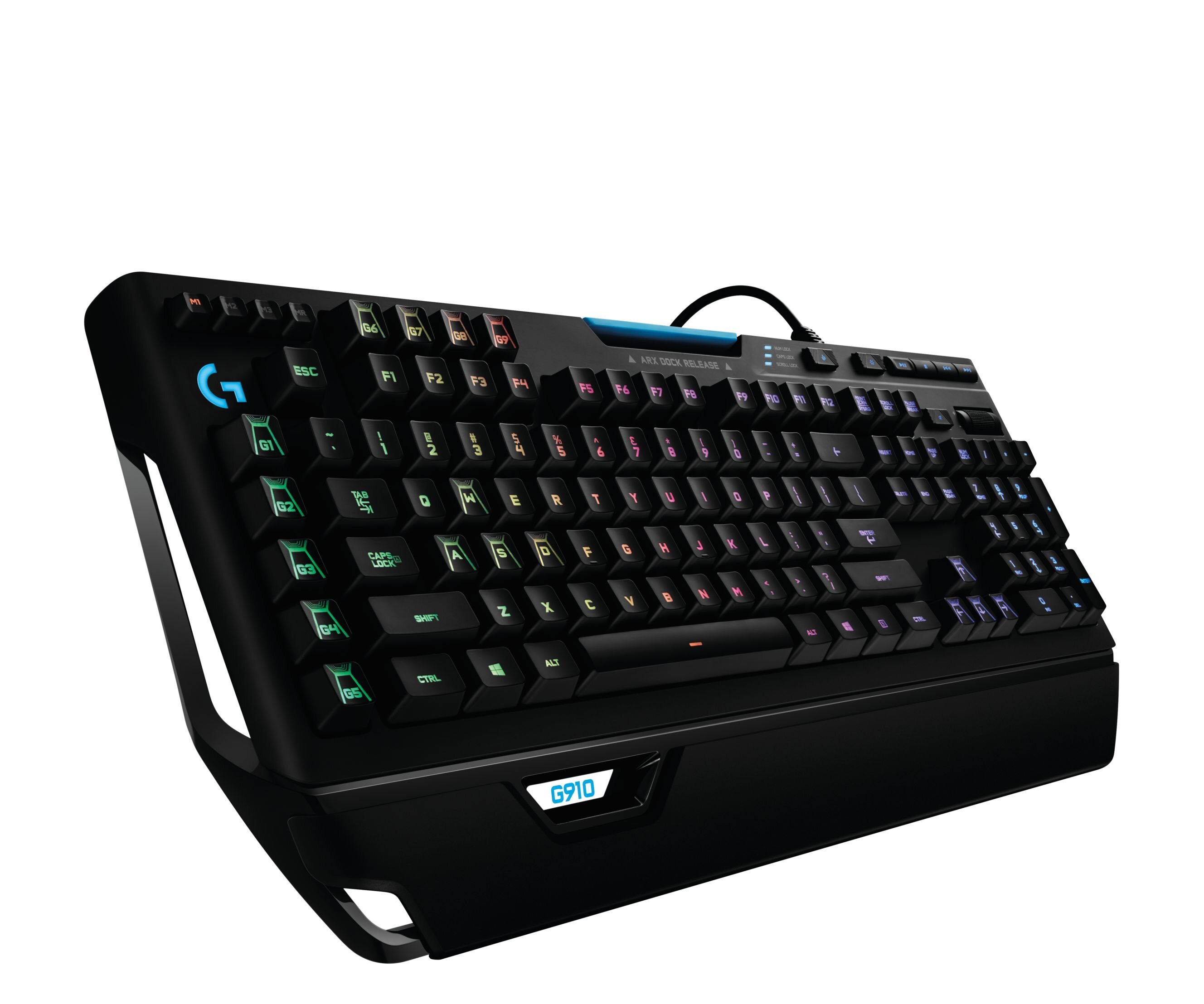 gaming keyboard logitech g910