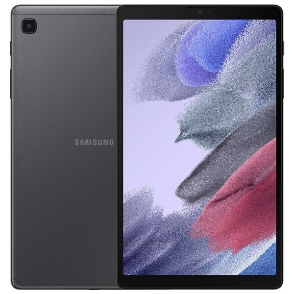 Samsung Galaxy Tab A7 Lite (SM-T220NZAAEUE#), 32GB, Wi-Fi, Grey kaina