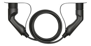 Deltaco e-Charge kabelis EV-1203, 3 m kaina ir informacija | Elektromobilių įkrovimo stotelės | pigu.lt