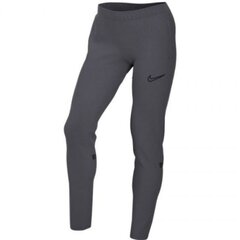 Sportinės kelnės moterims Nike Dri-FIT Academy W CV2665-060, pilkos kaina ir informacija | Sportinė apranga moterims | pigu.lt