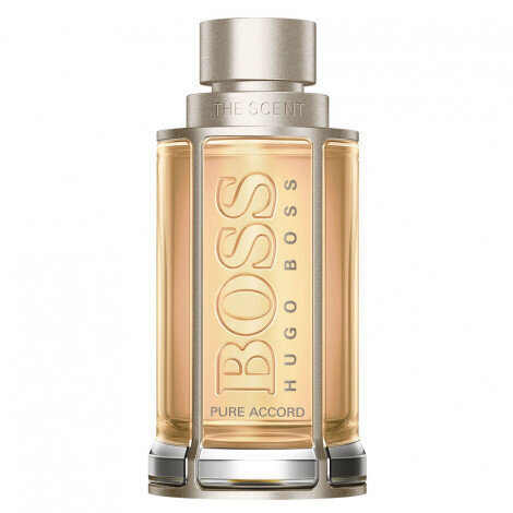 boss scent pure accord