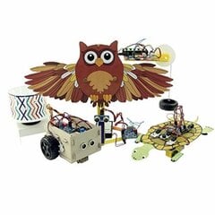Elektronininis rinkinys Ebotics maker inventor kaina ir informacija | Lavinamieji žaislai | pigu.lt