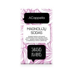 Sausas namų kvapas ACappella Magnolijų sodas, 11 g kaina ir informacija | Sausas namų kvapas ACappella Magnolijų sodas, 11 g | pigu.lt
