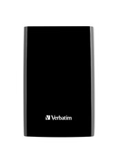 Verbatim Store 'n' Go 2,5'' 1TB USB3.0 kaina ir informacija | Išoriniai kietieji diskai (SSD, HDD) | pigu.lt
