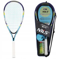 Badmintono rinkinys Nils Extreme NRS005 kaina ir informacija | Badmintonas | pigu.lt