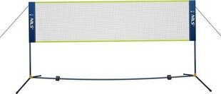 Badmintono tinklas Nils Extreme NN305, 305 cm kaina ir informacija | Badmintonas | pigu.lt