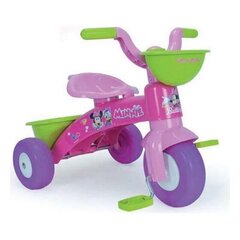 Детский трехколесный велосипед Trico Injusa Minnie Mouse цена и информация | Трехколесные велосипеды | pigu.lt