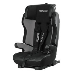 Automobilinė kėdė Sparco SK700, juoda / pilka kaina ir informacija | Autokėdutės | pigu.lt