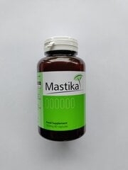 Maisto papildas Mastika 500 mg, 60 kapsulių kaina ir informacija | Vitaminai, maisto papildai, preparatai gerai savijautai | pigu.lt