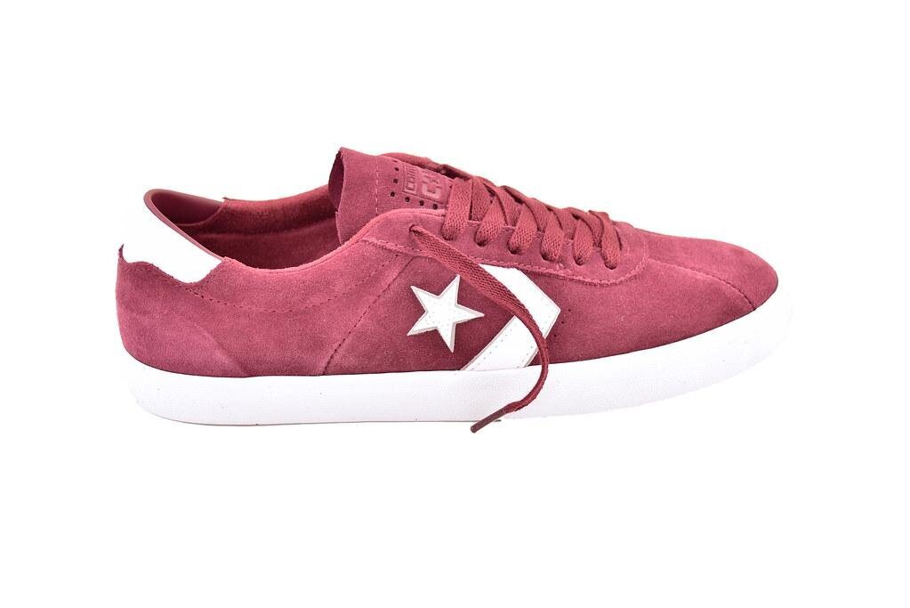 converse skate suede