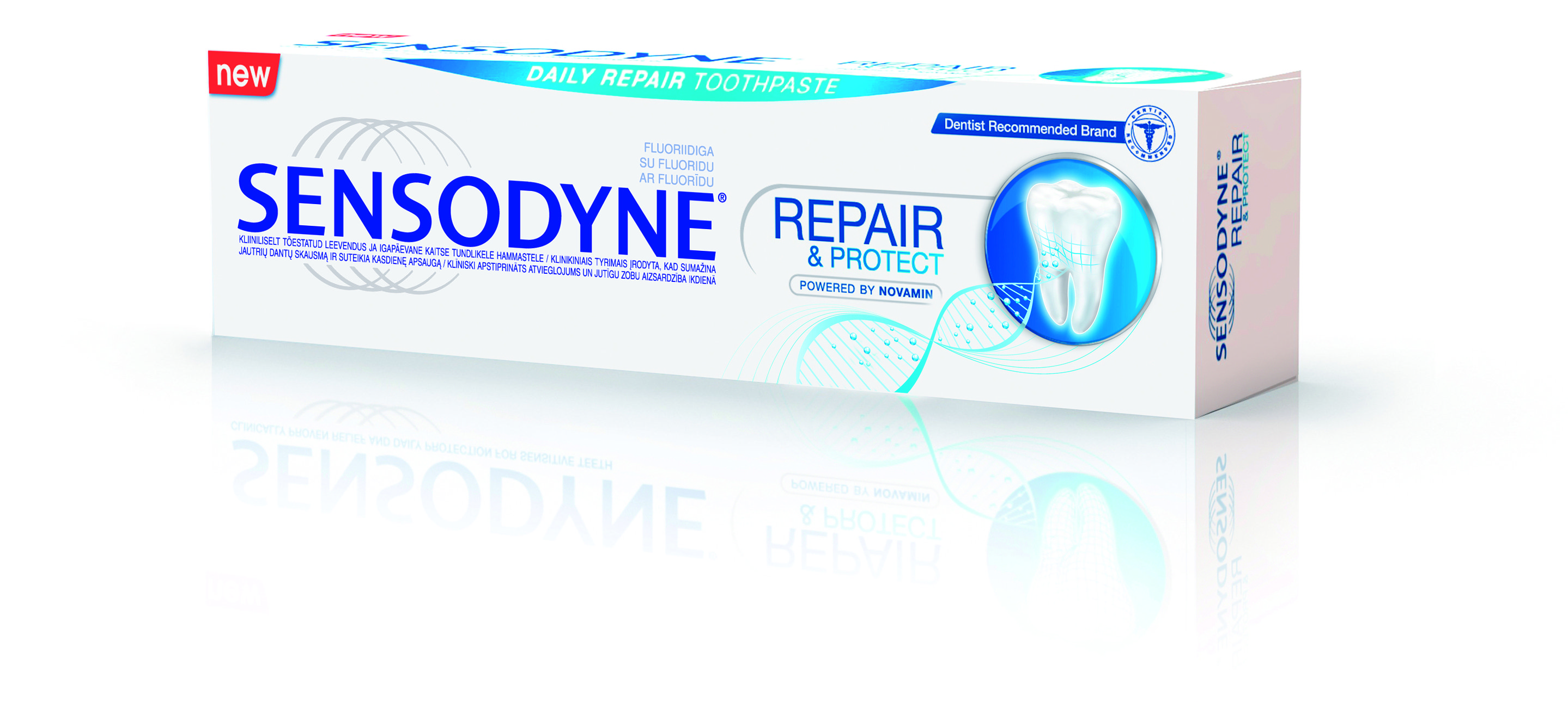 sensodyne repair and protect savers