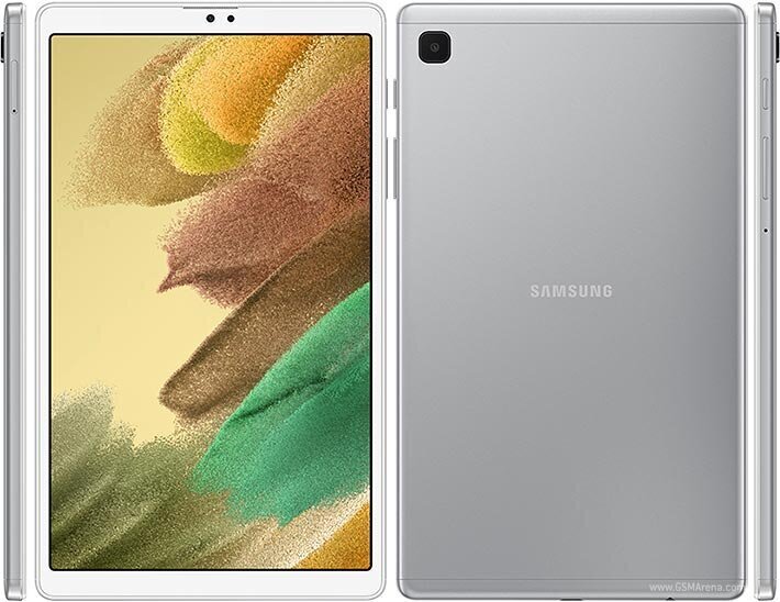 Samsung Galaxy Tab A7 Lite (SMT220NZSAEUE), 32GB, Wi-Fi, Silver pigiau