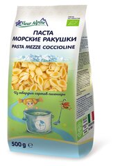 Makaronai Pasta Mezze Cocciolette, 500 g kaina ir informacija | Makaronai | pigu.lt