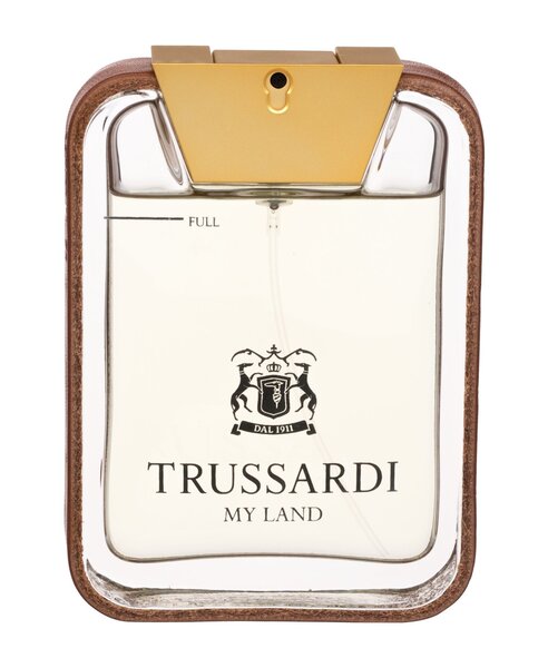 perfume trussardi my land