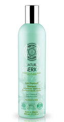 Šampūnas nuo pleiskanų Natura Siberica 400 ml kaina ir informacija | Šampūnai | pigu.lt