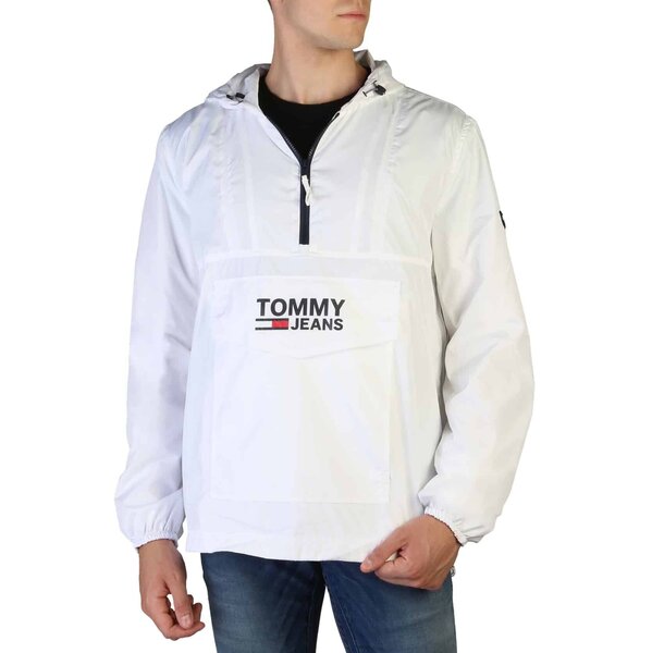 tommy jeans white