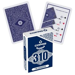 Pokerio kortos Copag 310 I&#039;m Marked kaina ir informacija | Azartiniai žaidimai, pokeris | pigu.lt
