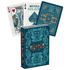 Žaidimo kortos Bicycle Sea King kaina ir informacija | Azartiniai žaidimai, pokeris | pigu.lt