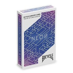 Kortos Bicycle Aurora Neon kaina ir informacija | Azartiniai žaidimai, pokeris | pigu.lt