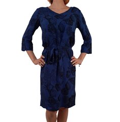 Suknelė moterims Soyaconcept, mėlyna kaina ir informacija | Suknelės | pigu.lt
