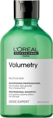 Apimties suteikiantis šampūnas ’Oreal Professionnel Serie Expert Liss Volumetry 300 ml kaina ir informacija | Šampūnai | pigu.lt