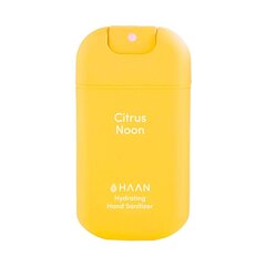 Dezinfekcinis rankų skystis Haan Pocket Citrus Noon,3x30 ml kaina ir informacija | Pirmoji pagalba | pigu.lt