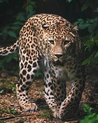 Плед Леопард 120 х 150 см цена и информация | Покрывала, пледы | pigu.lt
