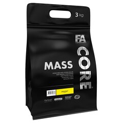 Fa Mass Core, balto šokolado, 3 kg kaina ir informacija | Papildai ir preparatai masei auginti | pigu.lt
