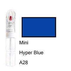 Корректор краски Mini A28-Hyper Blue 20 ml цена и информация | Автомобильная краска | pigu.lt
