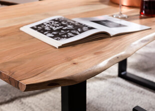 Valgomojo stalas, Tische, 160x85 kaina ir informacija | Valgomojo komplektai | pigu.lt