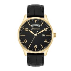 Strassmann мужские часы 890939865 цена и информация | Мужские часы | pigu.lt