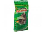 Bentonitinis kačių kraikas Super Benek, 10 l kaina ir informacija | Kraikas katėms | pigu.lt
