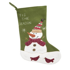 Kalėdinė kojinė Cezin, 50 cm aukščio kaina ir informacija | Kalėdinės dekoracijos | pigu.lt