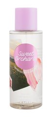 Parfumuota kūno dulksna Pink Sweet Orchard 250 ml цена и информация | Женская парфюмированная косметика | pigu.lt