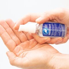 Antibakterinis gelis rankoms su dozatoriumi AF, 50 ml kaina ir informacija | Pirmoji pagalba | pigu.lt