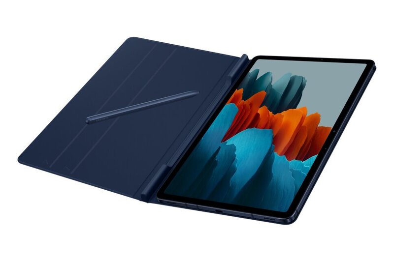 samsung book cover galaxy tab s7