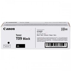 Тонер Canon T09 Black 3020C006, черный цена и информация | Картриджи для лазерных принтеров | pigu.lt