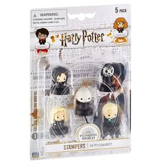 Harry Potter - Stampers Assortment 5-Pack (Random) kaina ir informacija | Žaidėjų atributika | pigu.lt